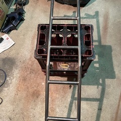 エンケイ　リヤラダー　ランドクルーザー　サファリなど