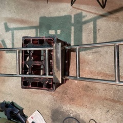 エンケイ　リヤラダー　ランドクルーザー　サファリなどの画像