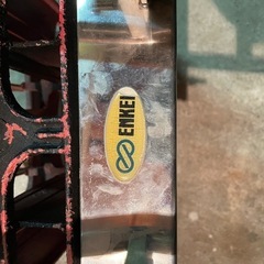 エンケイ　リヤラダー　ランドクルーザー　サファリなどの画像