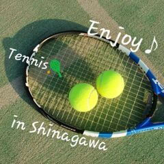1/11(土)17:00〜エンジョイテニス＠品川