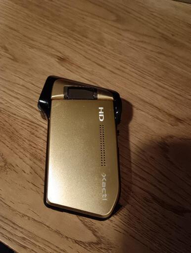 デジタルカメラ SANYO xactiHD 800