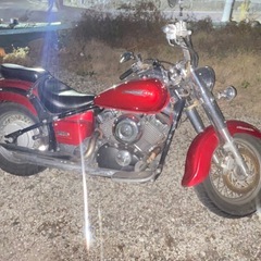 ドラッグスタークラシック400の画像