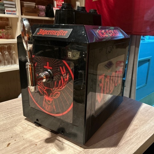 イエガーマイスター専用サーバー