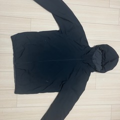 UNIQLO綿パーカー