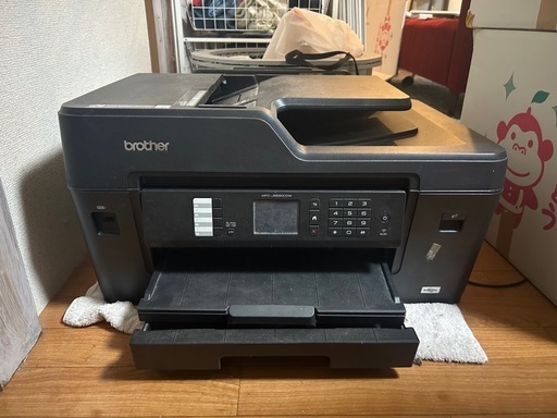 brother プリンター A3 複合機