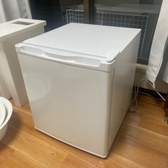 1人用冷蔵庫あげます