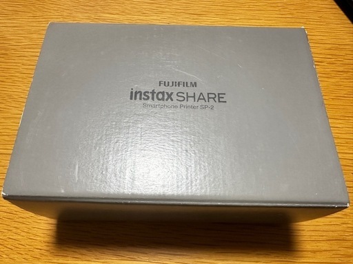 【決まりました】スマホdeチェキ　セット