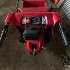 運搬機　筑水キャニコム　BP-43の画像