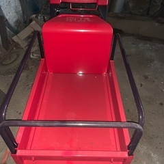 運搬機　筑水キャニコム　BP-43の画像