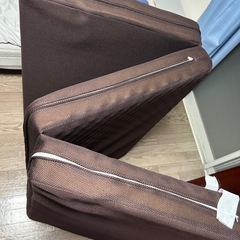 マッドレスシングルベッド用の画像