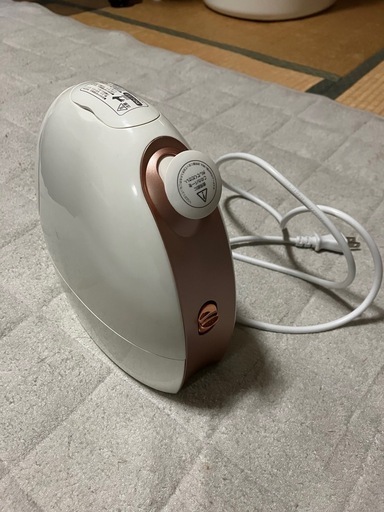 フェイススチーマー