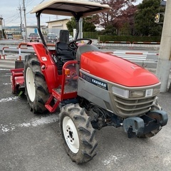 ヤンマー中古トラクター　AF28