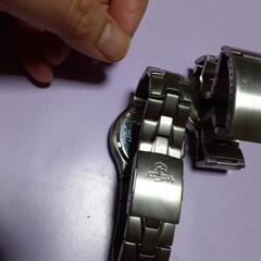 刻印あり腕時計⌚の画像