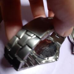 刻印あり腕時計⌚の画像