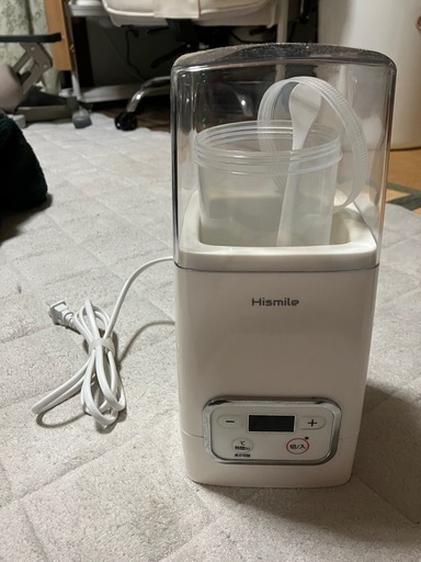 ヨーグルトメーカー