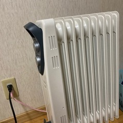 オイルヒーターの画像