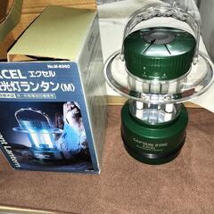キャプテンスタッグ　EXCEL  螢光灯ランタン(M)