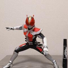 仮面ライダー電王フィギュア