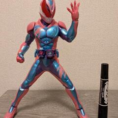 仮面ライダーリバイスフィギュア