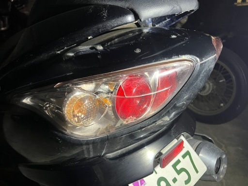 ホンダ Dio 原付 リサイクルショップ宮崎屋 佐土原店 25.4.4F 宮崎県