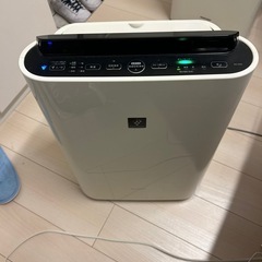 空気清浄機の画像