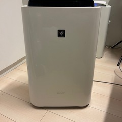 空気清浄機の画像