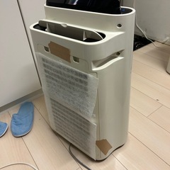 空気清浄機の画像