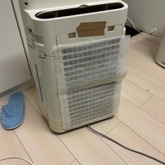 空気清浄機の画像