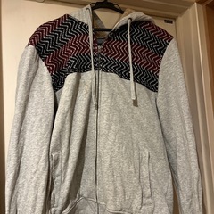 TOMMY HILFIGERメンズパーカー