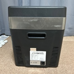 
車載冷蔵庫の画像