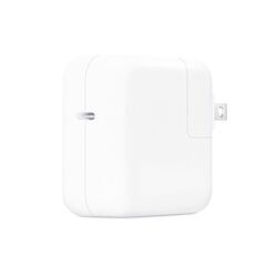 【Apple純正】数回使用 30W USB-C電源アダプタ