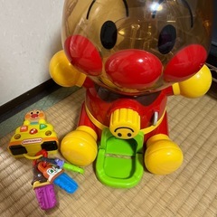アンパンマン おもちゃ