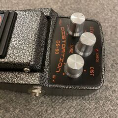 TonySmith DS-60 ディストーション - Studio NU-VU (スタジオヌーブ/西宮市/夙川)の画像