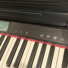Roland キーボード GO-61P ケース付き の画像