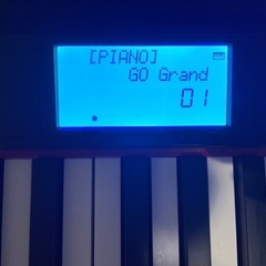Roland キーボード GO-61P ケース付き の画像