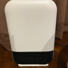 セラミックファンヒーター