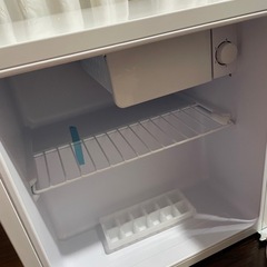 1人用冷蔵庫の画像