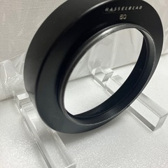 ハッセルブラッド📷Distagon 50mm、60mm用ねじ込み金属のフードの画像