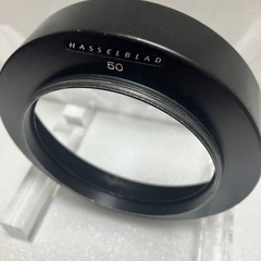 ハッセルブラッド📷Distagon 50mm、60mm用ねじ込み金属のフードの画像