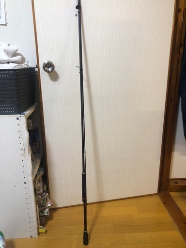 シマノ　セフィアss s86m