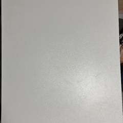 ニトリ ローテーブル ホワイトの画像