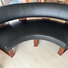 ソファーの画像