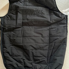 ヒートベスト　新品　未着用　Mサイズの画像