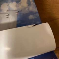 航空自衛隊　壁カレンダー2025 訳あり　傷ありの画像