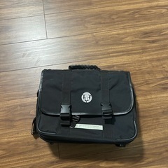 与野西中学校鞄