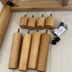 こたつ　高さ調整可能の画像