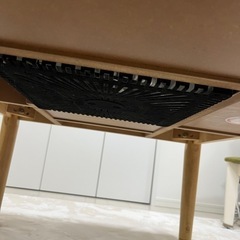 こたつ　高さ調整可能の画像
