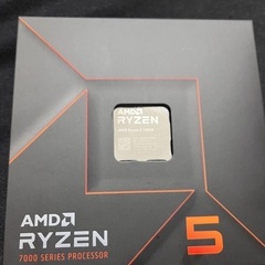 Ryzen5 7600X