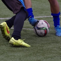 1/18(土)ミニサッカー@UB刈谷/個人参加