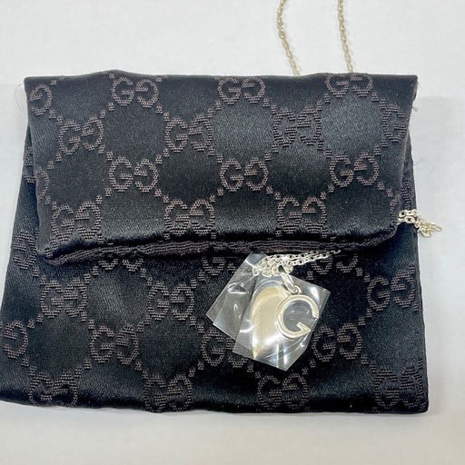最終値下げ【新品未使用】箱付き グッチ GUCCI ネックレス ハート